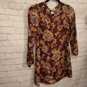 Mia Chica Tunic Size Small